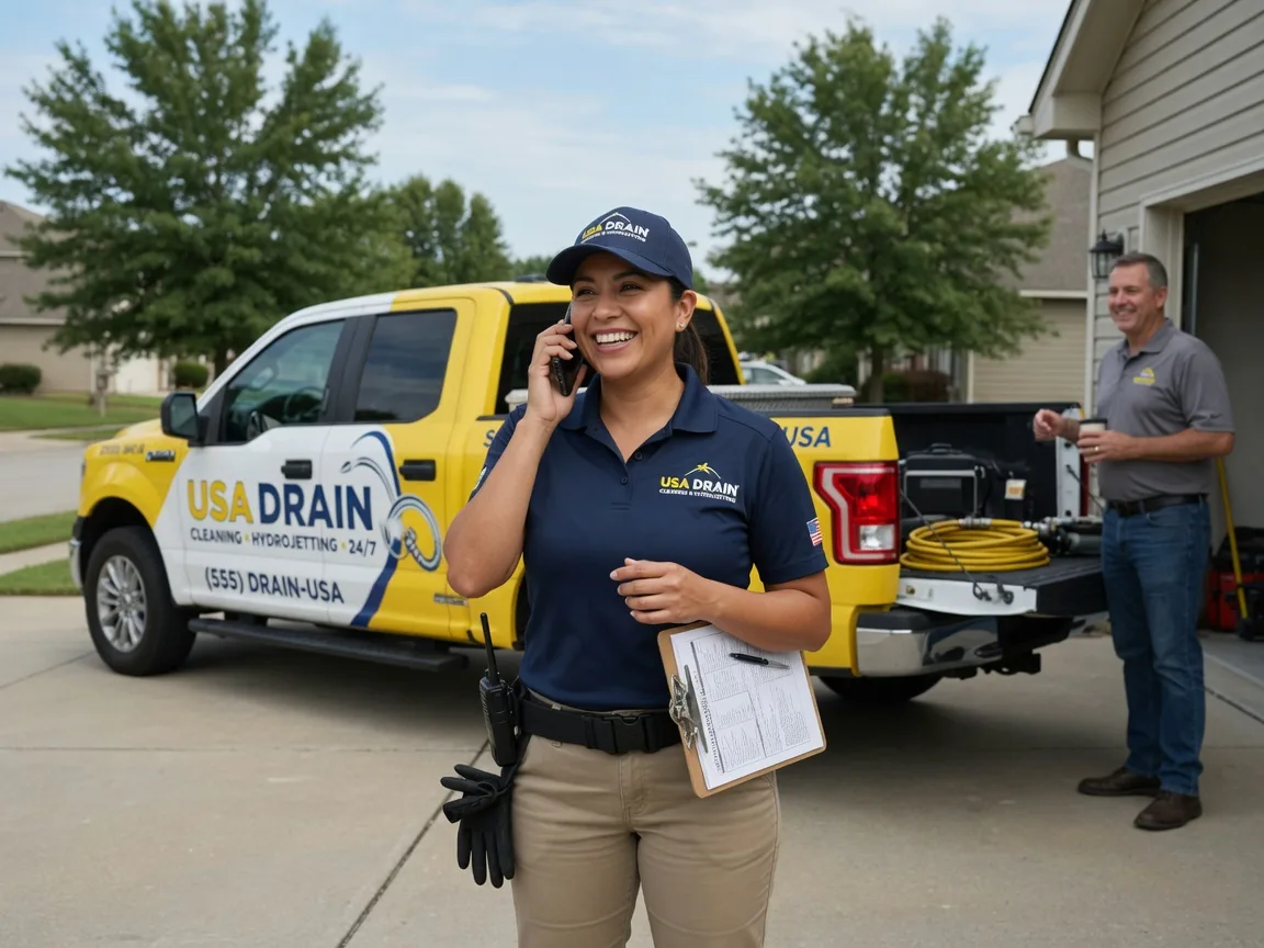 Drain Cleaning Hazelton, KS FAQs